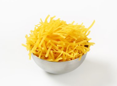 kurutulmuş yumurta noodles