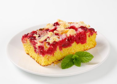 Ahududu cake