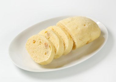 Çek mutfağı - yükseltilmiş ekmek köfte