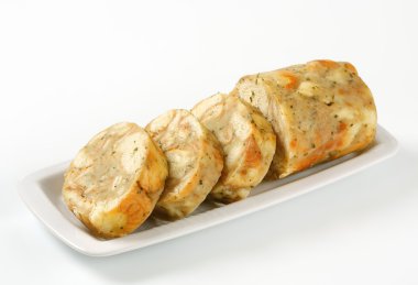 Carlsbad tarzı ekmek köfte