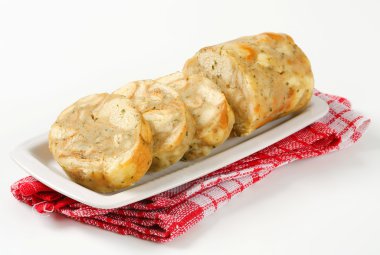 Carlsbad tarzı ekmek köfte