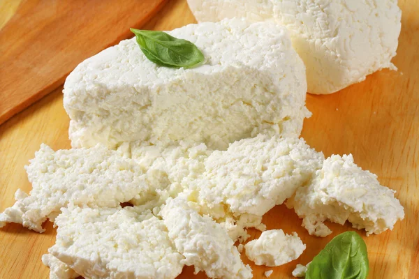 Ricotta — Foto Stock