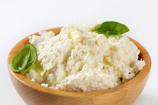 Curd cheese — Stock Photo, Image