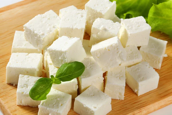 Brânză feta — Fotografie, imagine de stoc