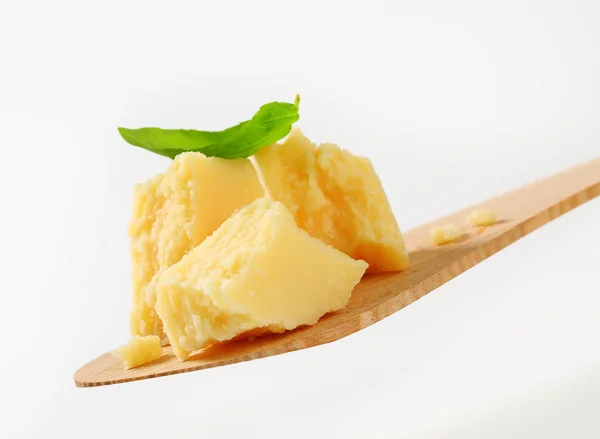 Queso parmesano — Foto de Stock