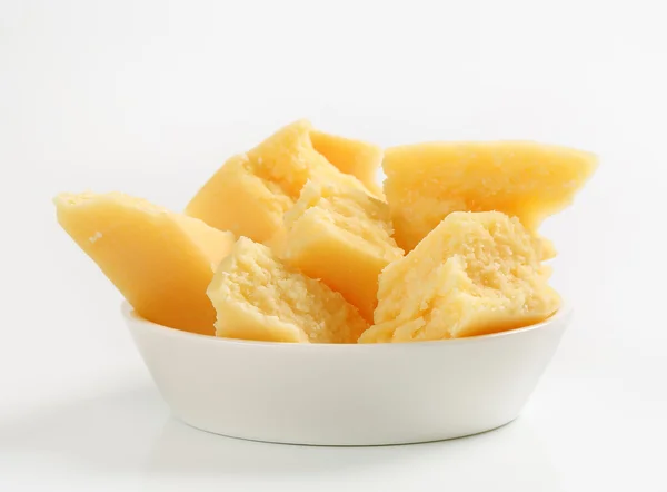 Brânză parmezan — Fotografie, imagine de stoc