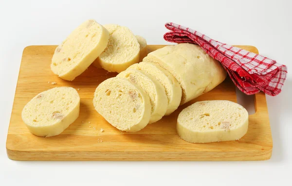 Çek mutfağı - yükseltilmiş ekmek köfte — Stok fotoğraf