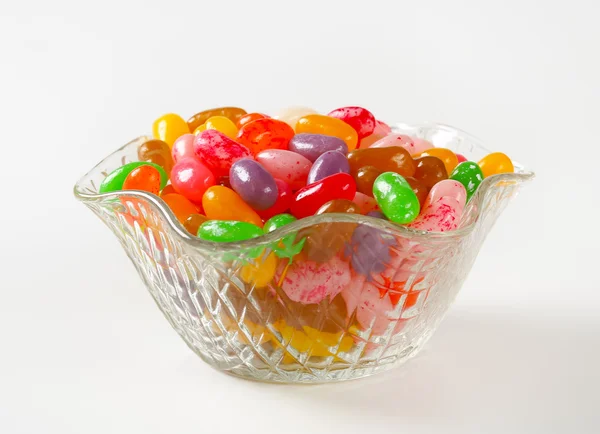 Jelly beans — Stock Photo, Image