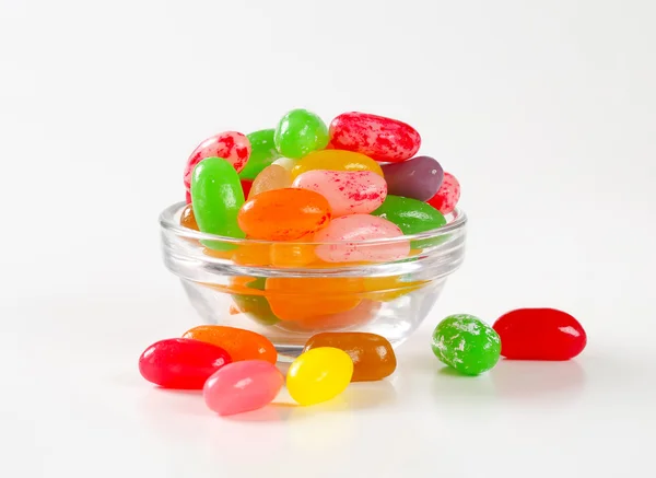 Jelly beans — Stock Photo, Image