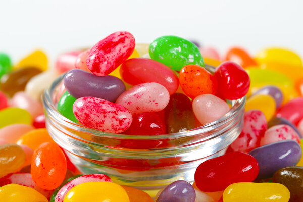 Jelly beans