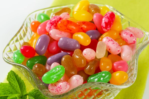 Jelly beans — Stock Photo, Image