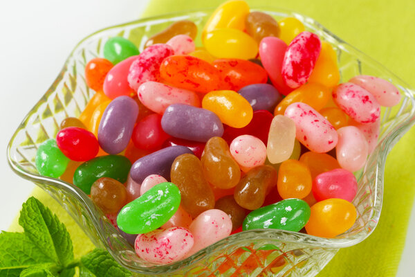 Jelly beans