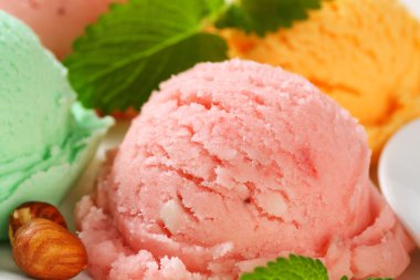 Dondurma tatlısı