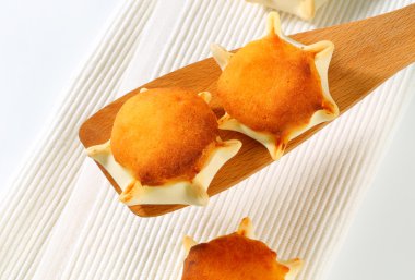 Ricotta dolu Paskalya pasta