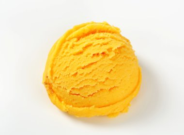 Kepçe sarı sorbe ile