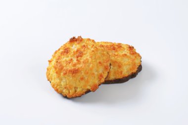 Hindistan cevizi macaroons