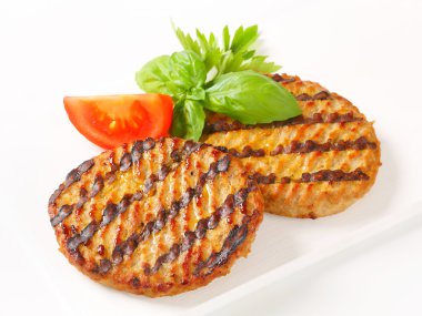 ızgara Burger