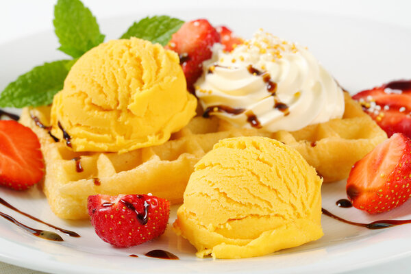 Triangle nut bars dipped in chocolate