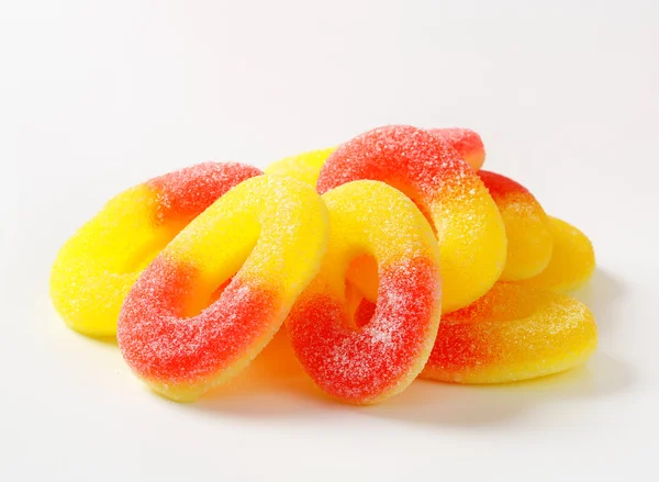 Gummiringe — Stockfoto