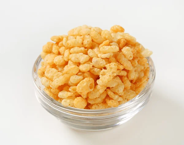 Crispiés de arroz — Foto de Stock