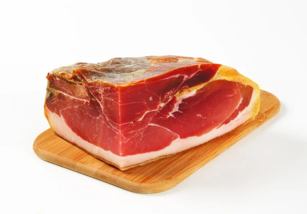 Prosciutto crudo — Stok fotoğraf