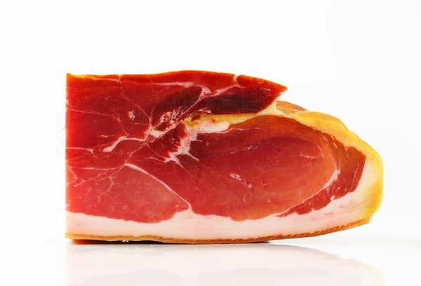 Prosciutto crudo — Zdjęcie stockowe