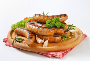 ızgara sosisleri