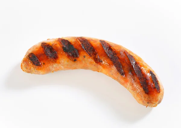 Bratwurst grillé — Photo