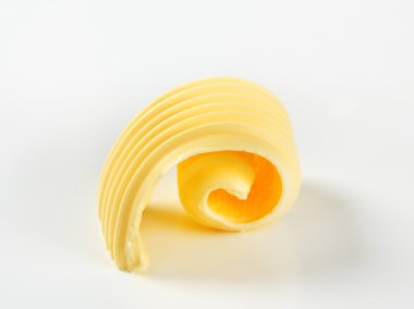 tereyağı curl