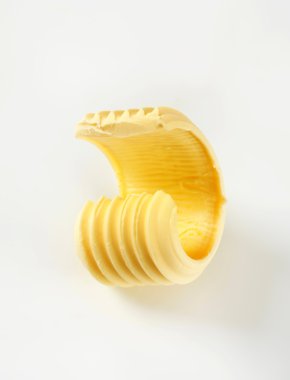 tereyağı curl