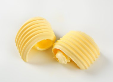 tereyağı bukleler