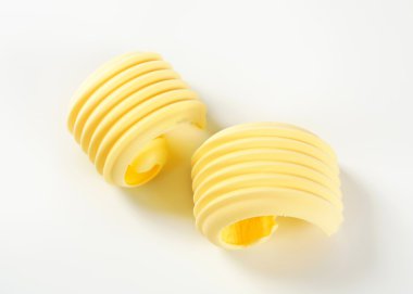 tereyağı bukleler