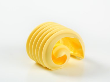tereyağı curl