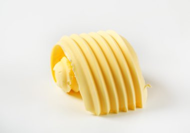 tereyağı curl