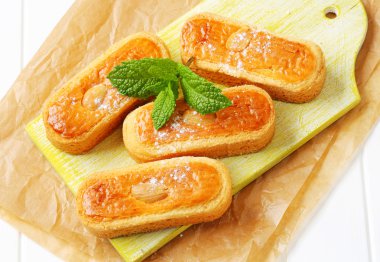 Hollandalı Badem Çerezler