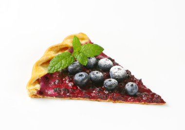 dilim ince üzümlü tart