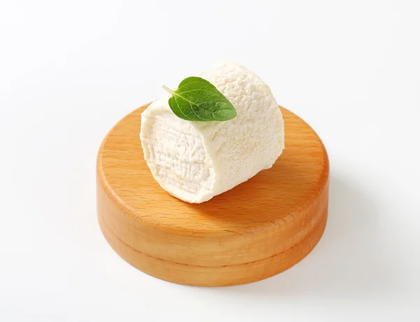 Fromage Crottin de Chevre — Photo