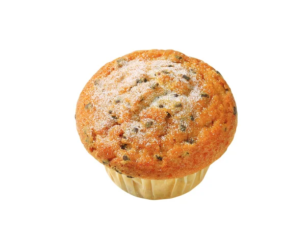 Jahodová muffin — Stock fotografie