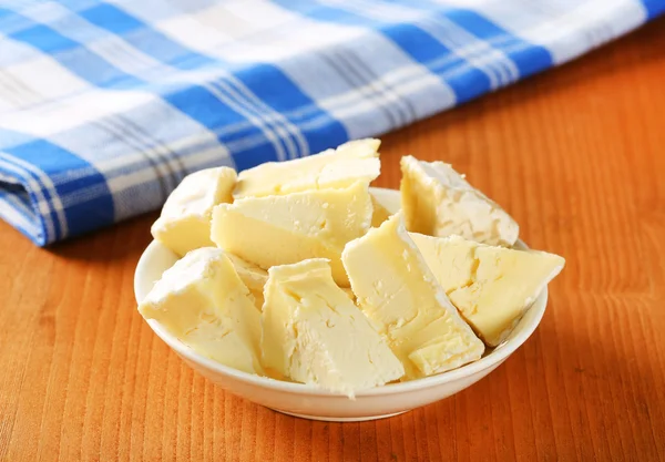 Formaggio Chaource — Foto Stock