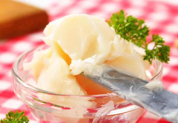 Pork lard — Stock Photo, Image