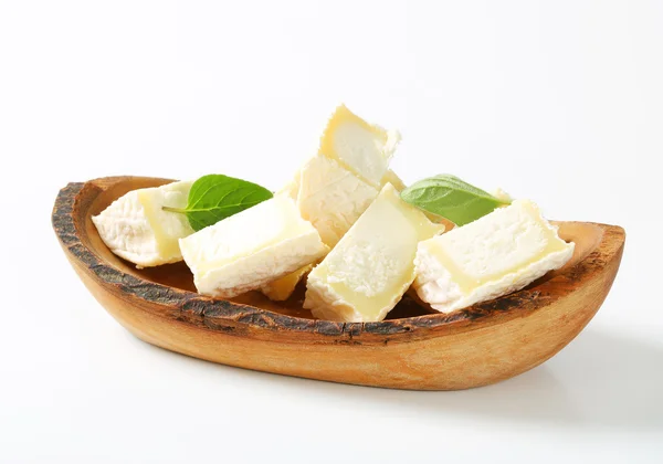 Chevre cheese — Stock Photo, Image