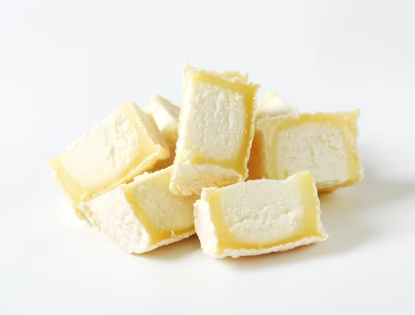 Brânză Chevre — Fotografie, imagine de stoc