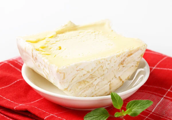 Chaource cheese — Stock Photo, Image