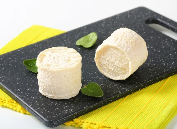 Crottins de Chevre brânză — Fotografie, imagine de stoc
