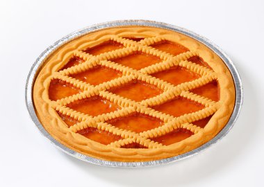 Kayısı Linzer tart
