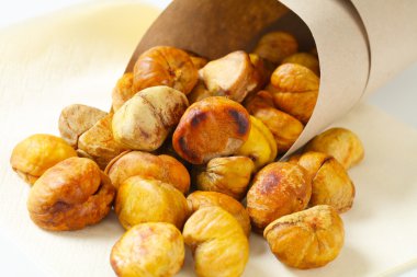 kavrulmuş kestane soyulmuş 