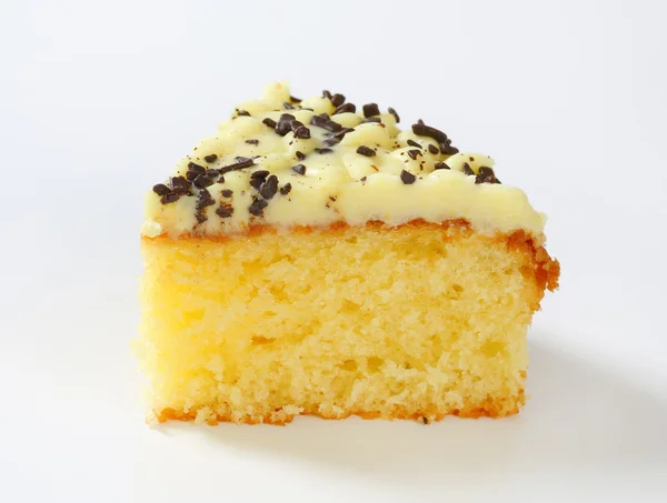 Gâteau au citron — Photo