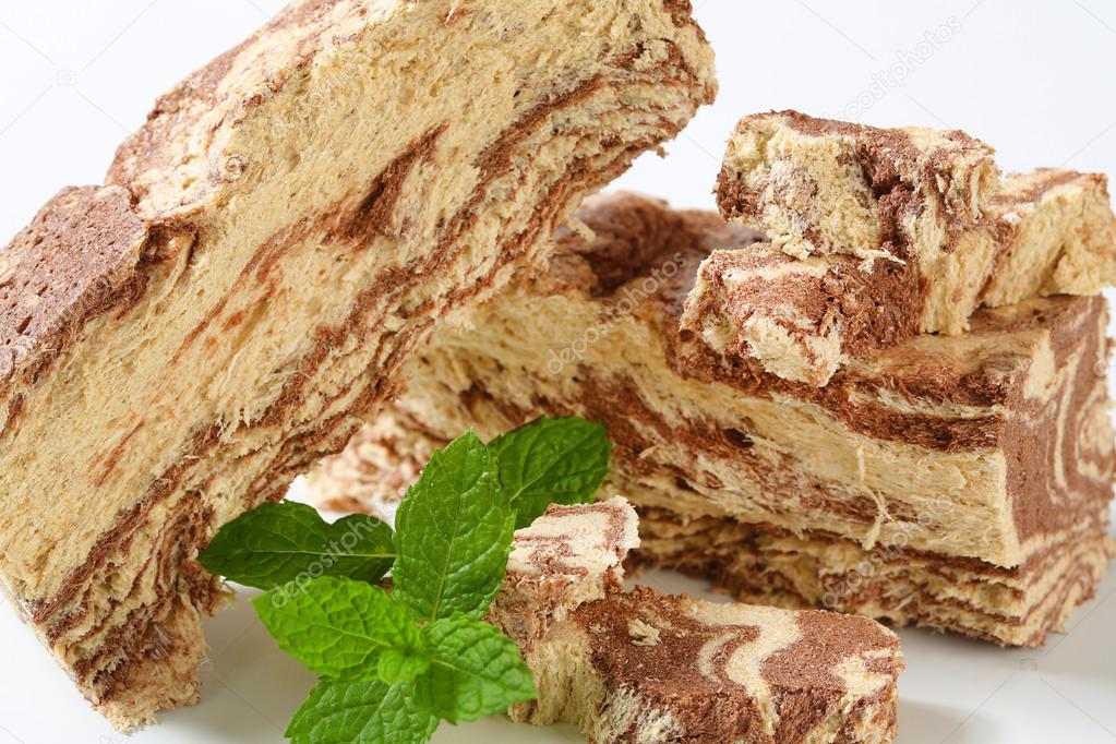 Marble halva Stock Photo by ©ajafoto 78446988