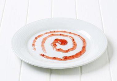 Ahududu Çiseleme sos