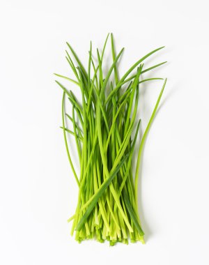 Fresh chives clipart